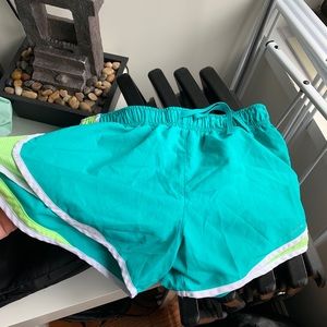 Calvin Klein athletic shorts